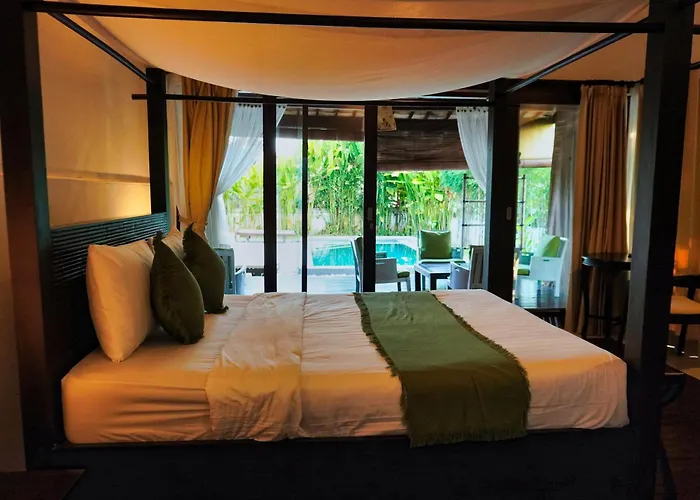 Villa West Indies Ubud, Close To Ubud Center