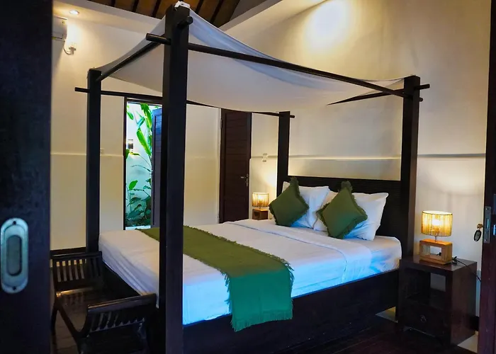 Villa West Indies Ubud, Close To Ubud Center