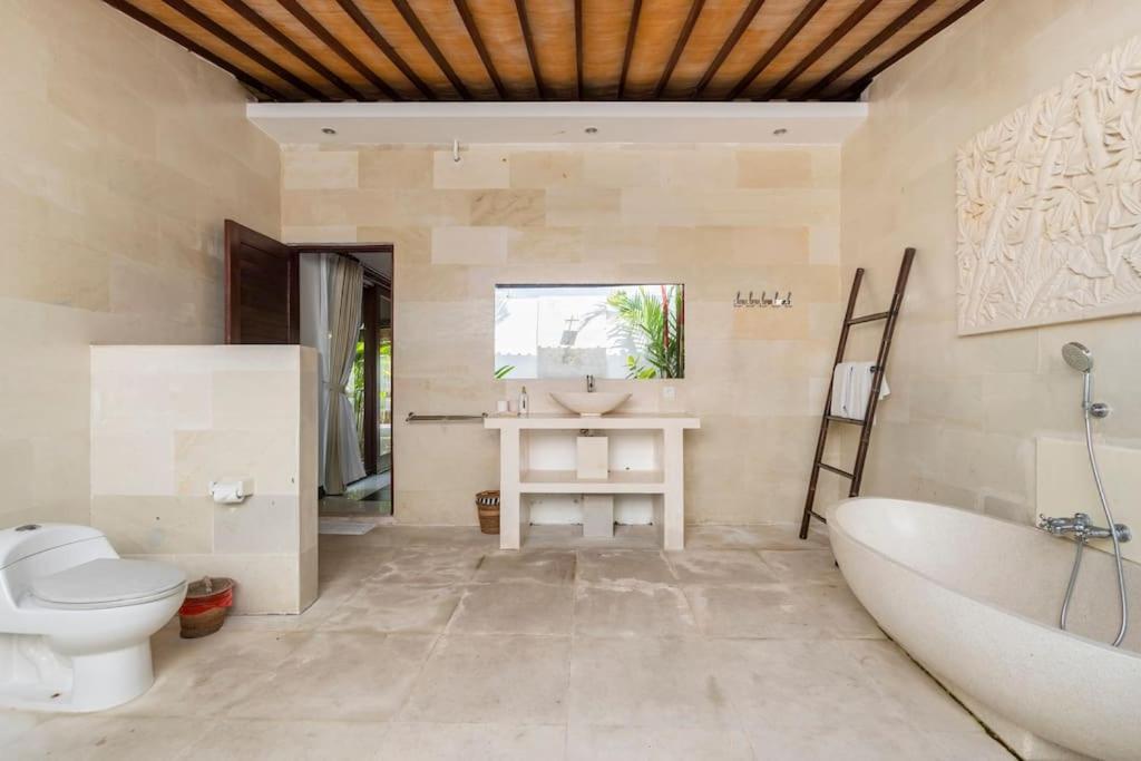 Villa West Indies Ubud, Close To Center *