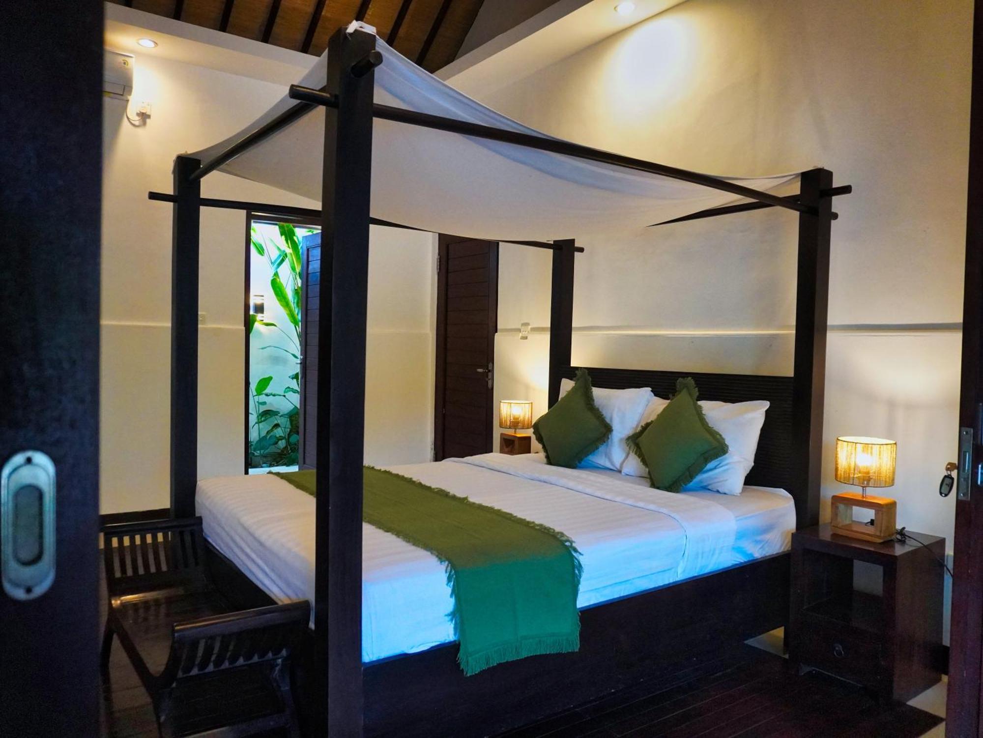 West Indies Ubud, Close To Center Villa *