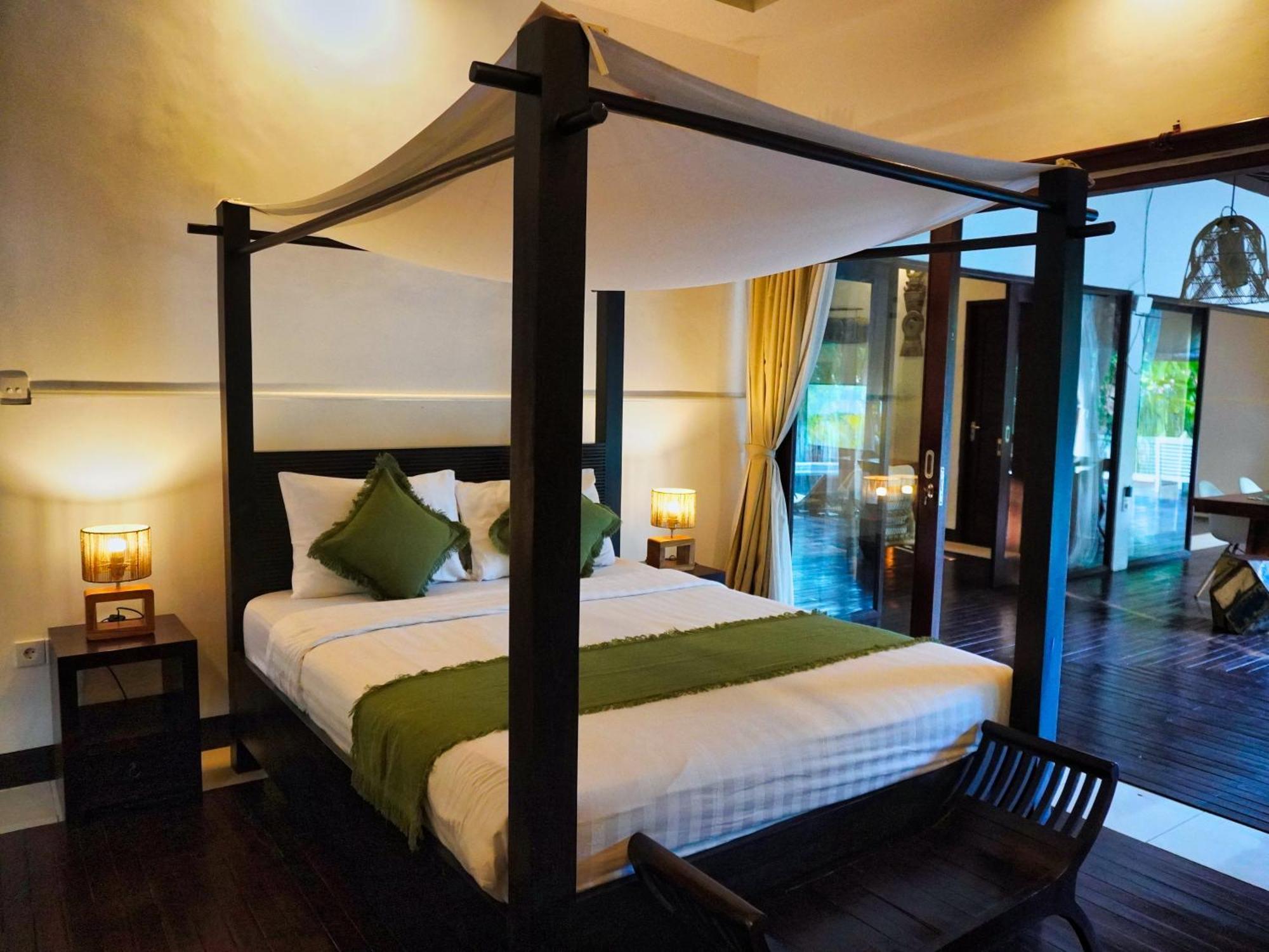 West Indies Ubud, Close To Center Villa