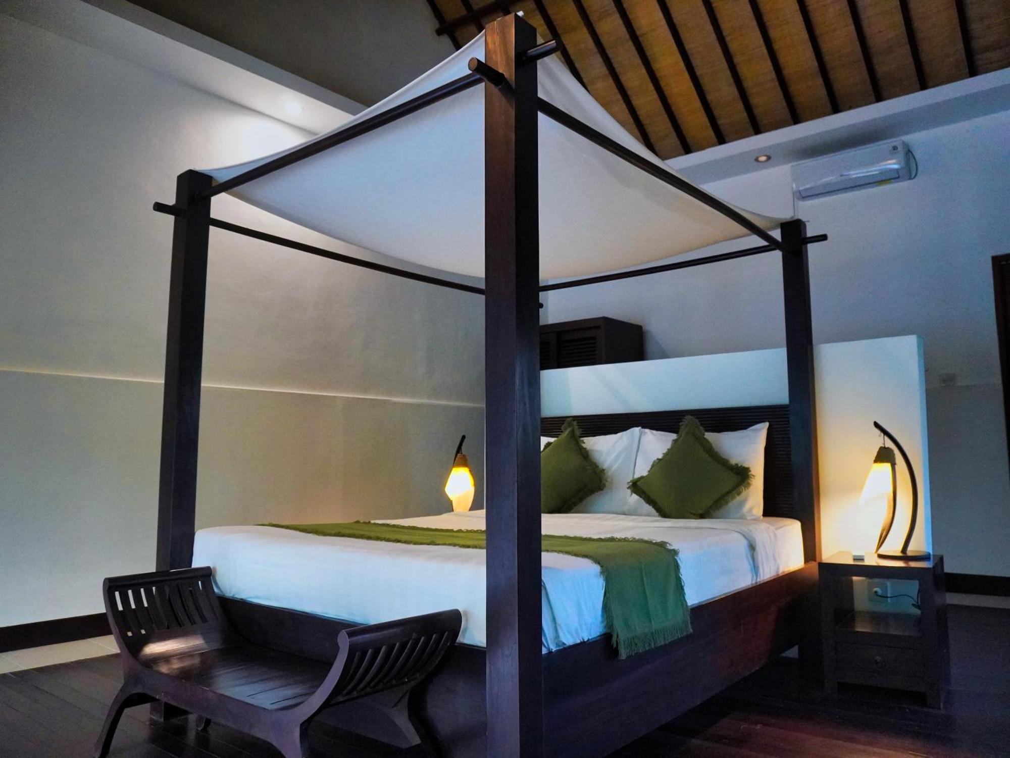 West Indies Ubud, Close To Center Villa *