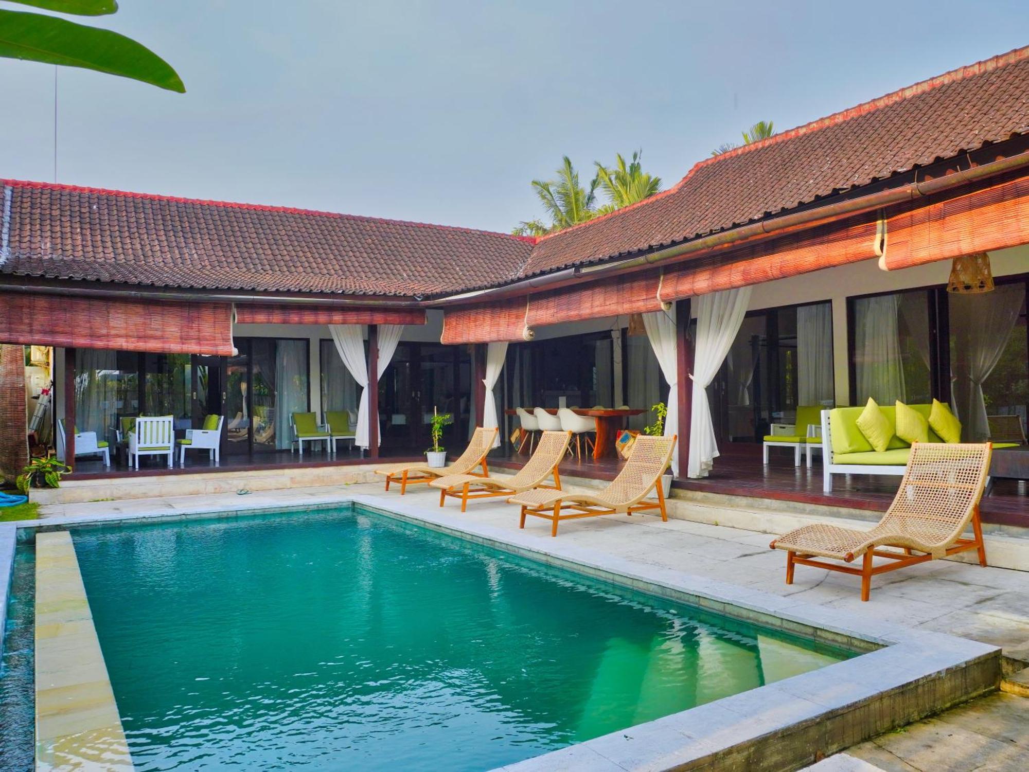 West Indies Ubud, Close To Center Ubud (Bali)